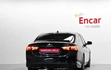 Chevrolet Malibu IX, 2021 год, 2 290 000 рублей, 4 фотография