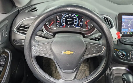 Chevrolet Malibu IX, 2021 год, 2 290 000 рублей, 13 фотография