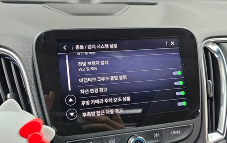 Chevrolet Malibu IX, 2021 год, 2 290 000 рублей, 16 фотография