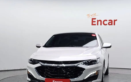 Chevrolet Malibu IX, 2021 год, 2 190 000 рублей, 3 фотография