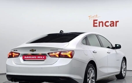 Chevrolet Malibu IX, 2021 год, 2 190 000 рублей, 2 фотография