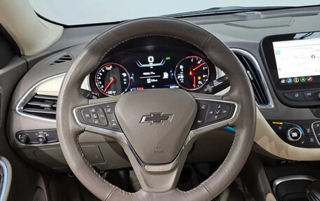 Chevrolet Malibu IX, 2021 год, 2 190 000 рублей, 13 фотография