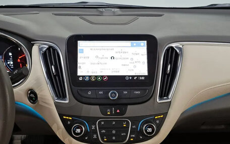 Chevrolet Malibu IX, 2021 год, 2 190 000 рублей, 15 фотография