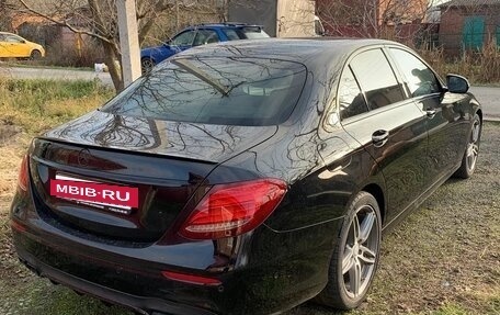 Mercedes-Benz E-Класс, 2016 год, 3 299 999 рублей, 4 фотография