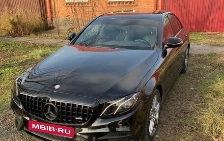 Mercedes-Benz E-Класс, 2016 год, 3 299 999 рублей, 2 фотография