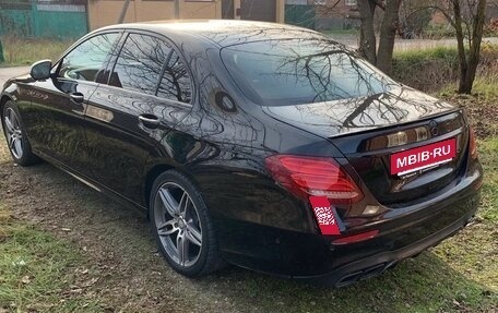 Mercedes-Benz E-Класс, 2016 год, 3 299 999 рублей, 3 фотография