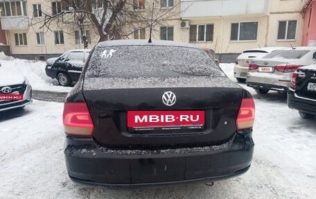 Volkswagen Polo VI (EU Market), 2011 год, 390 000 рублей, 6 фотография