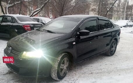 Volkswagen Polo VI (EU Market), 2011 год, 390 000 рублей, 3 фотография