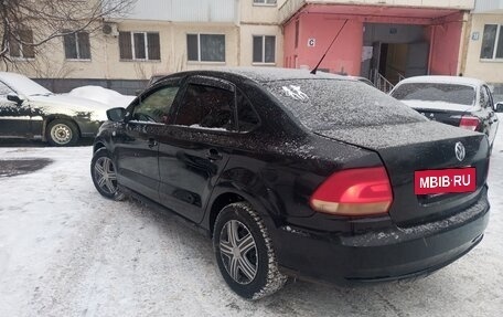 Volkswagen Polo VI (EU Market), 2011 год, 390 000 рублей, 5 фотография