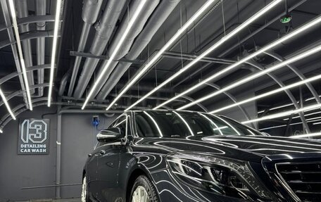 Mercedes-Benz S-Класс, 2015 год, 4 500 000 рублей, 2 фотография