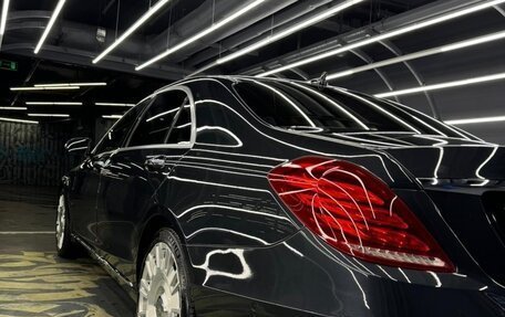 Mercedes-Benz S-Класс, 2015 год, 4 500 000 рублей, 3 фотография