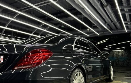 Mercedes-Benz S-Класс, 2015 год, 4 500 000 рублей, 7 фотография