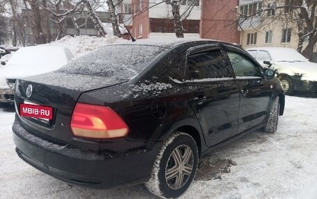 Volkswagen Polo VI (EU Market), 2011 год, 390 000 рублей, 7 фотография