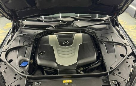 Mercedes-Benz S-Класс, 2015 год, 4 500 000 рублей, 11 фотография