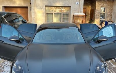 Porsche Panamera II рестайлинг, 2018 год, 7 750 000 рублей, 1 фотография