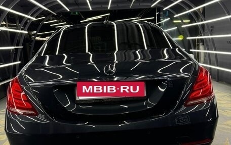 Mercedes-Benz S-Класс, 2015 год, 4 500 000 рублей, 6 фотография