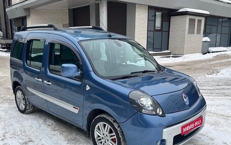 Renault Kangoo II рестайлинг, 2012 год, 1 250 000 рублей, 1 фотография