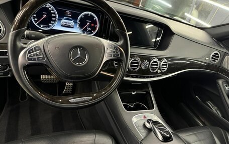 Mercedes-Benz S-Класс, 2015 год, 4 500 000 рублей, 13 фотография