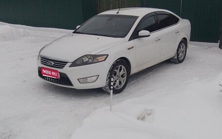 Ford Mondeo IV, 2010 год, 750 000 рублей, 1 фотография