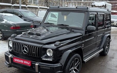 Mercedes-Benz G-Класс W463 рестайлинг _ii, 2005 год, 2 950 000 рублей, 1 фотография