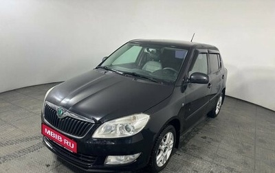 Skoda Fabia II, 2012 год, 675 000 рублей, 1 фотография