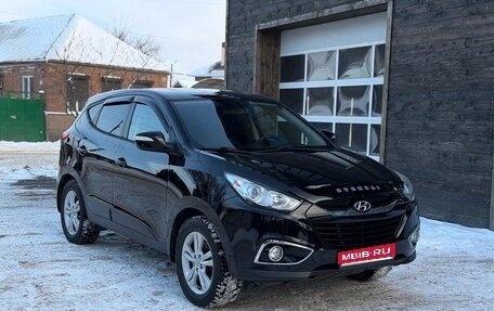 Hyundai ix35 I рестайлинг, 2011 год, 1 150 000 рублей, 1 фотография