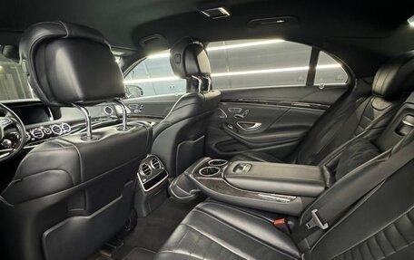 Mercedes-Benz S-Класс, 2015 год, 4 500 000 рублей, 16 фотография