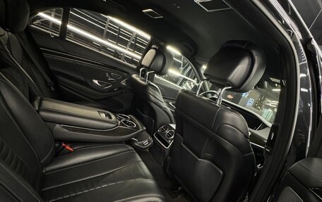 Mercedes-Benz S-Класс, 2015 год, 4 500 000 рублей, 17 фотография