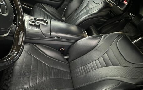 Mercedes-Benz S-Класс, 2015 год, 4 500 000 рублей, 14 фотография