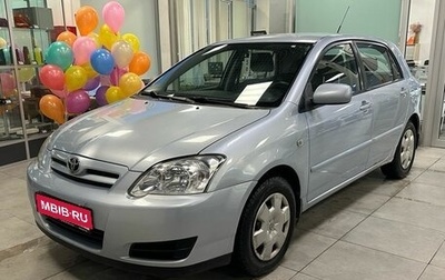 Toyota Corolla, 2006 год, 445 000 рублей, 1 фотография