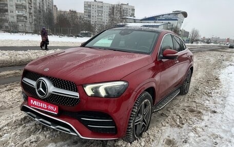 Mercedes-Benz GLE, 2020 год, 8 900 000 рублей, 1 фотография