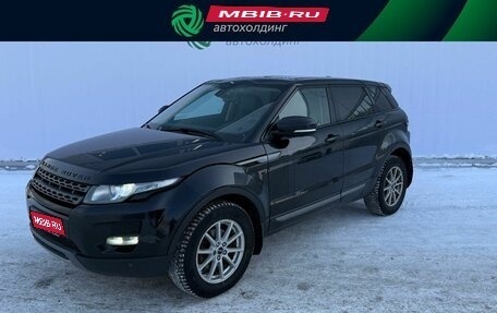 Land Rover Range Rover Evoque I, 2012 год, 1 400 000 рублей, 1 фотография