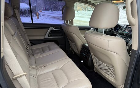 Toyota Land Cruiser 200, 2011 год, 3 650 000 рублей, 11 фотография