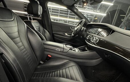 Mercedes-Benz S-Класс, 2015 год, 4 500 000 рублей, 19 фотография