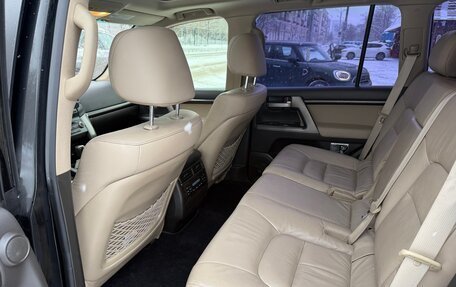 Toyota Land Cruiser 200, 2011 год, 3 650 000 рублей, 10 фотография