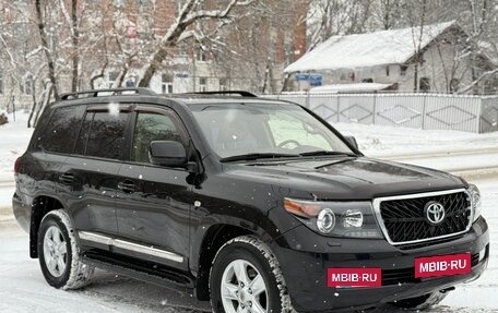 Toyota Land Cruiser 200, 2011 год, 3 650 000 рублей, 3 фотография