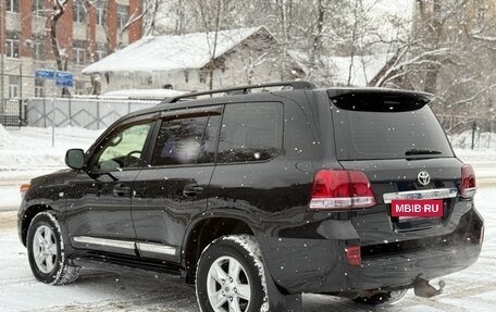 Toyota Land Cruiser 200, 2011 год, 3 650 000 рублей, 4 фотография