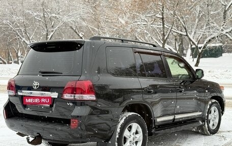 Toyota Land Cruiser 200, 2011 год, 3 650 000 рублей, 6 фотография