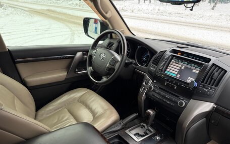 Toyota Land Cruiser 200, 2011 год, 3 650 000 рублей, 13 фотография