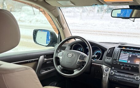 Toyota Land Cruiser 200, 2011 год, 3 650 000 рублей, 20 фотография