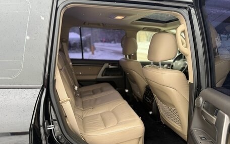 Toyota Land Cruiser 200, 2011 год, 3 650 000 рублей, 22 фотография