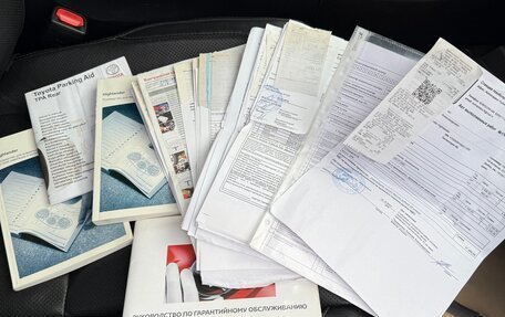 Toyota Highlander III, 2014 год, 3 100 000 рублей, 9 фотография