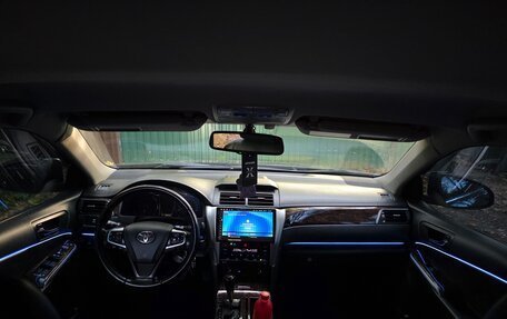 Toyota Camry, 2015 год, 2 350 000 рублей, 8 фотография