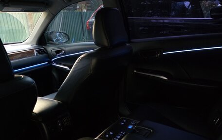 Toyota Camry, 2015 год, 2 350 000 рублей, 5 фотография