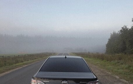 Toyota Camry, 2015 год, 2 350 000 рублей, 6 фотография