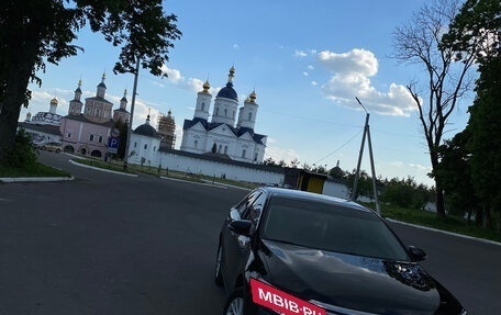 Toyota Camry, 2015 год, 2 350 000 рублей, 4 фотография