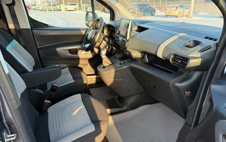 Citroen Berlingo III, 2019 год, 1 565 000 рублей, 8 фотография