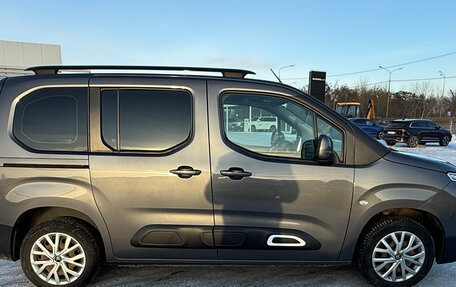 Citroen Berlingo III, 2019 год, 1 565 000 рублей, 6 фотография