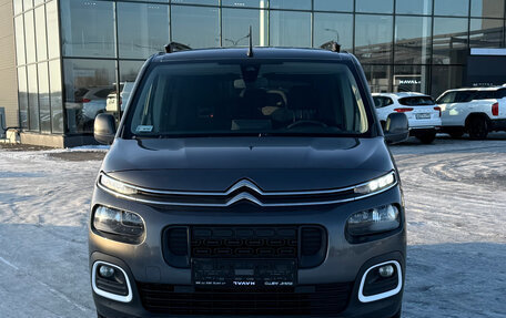 Citroen Berlingo III, 2019 год, 1 565 000 рублей, 2 фотография