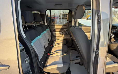 Citroen Berlingo III, 2019 год, 1 565 000 рублей, 11 фотография